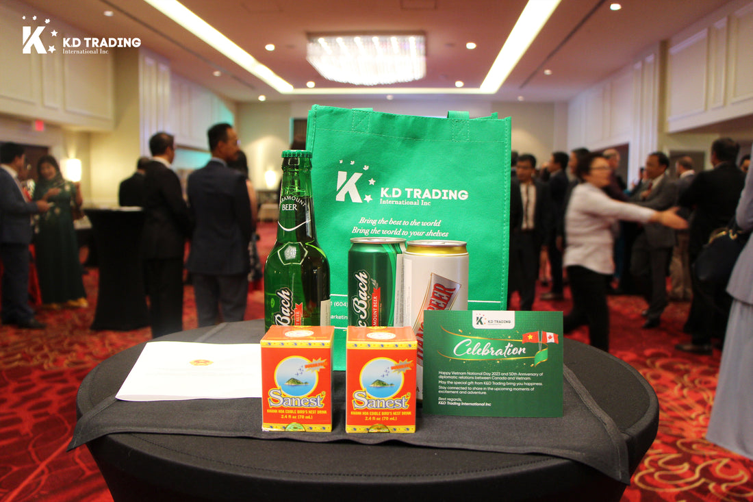 Vietnamese-Canadian Business Association Event