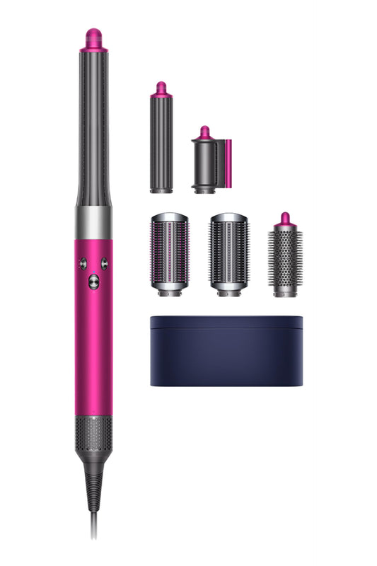 Dyson Airwrap™ multi-styler and dryer Long Complete (Fuchsia/Nickel)