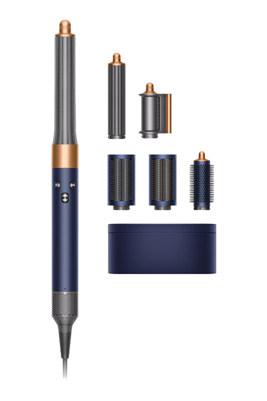 Dyson Airwrap™ multi-styler and dryer Long Complete (Prussian Blue/Copper)
