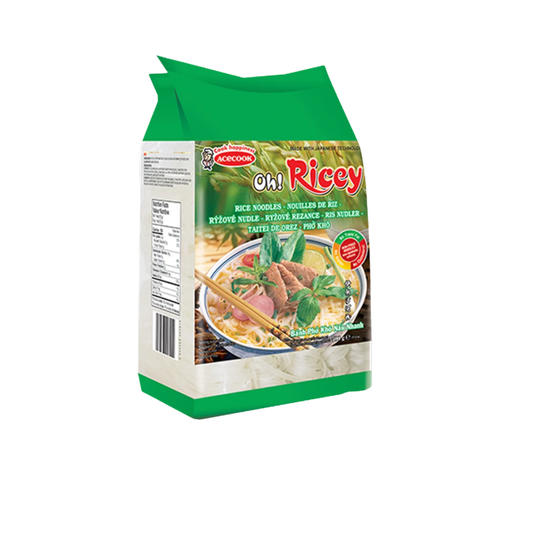 Oh! Ricey Dried Rice Noodle 400g (Box of 24)