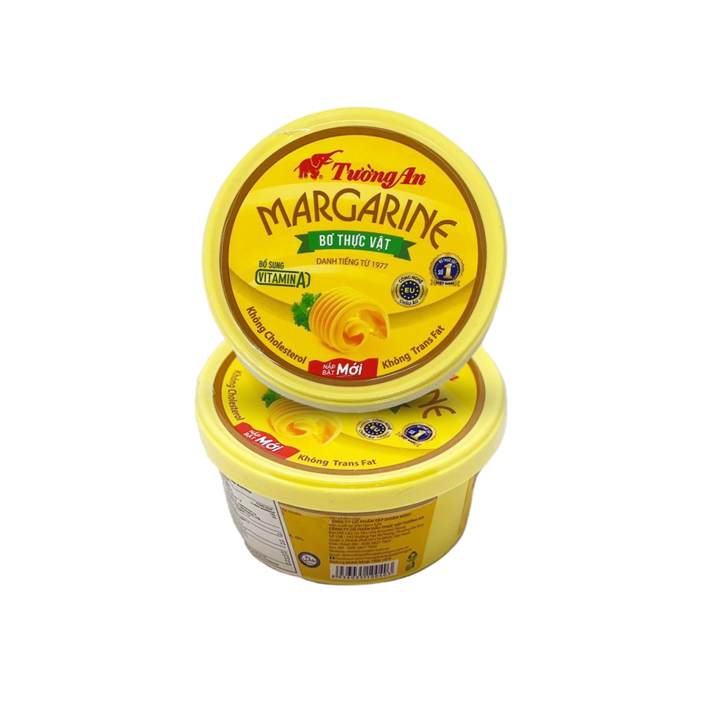 Tuong An Margarine (Box of 60)