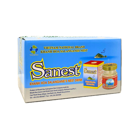 Sugar Free Sanest Bird's Nest Drink (Box 30 jars)