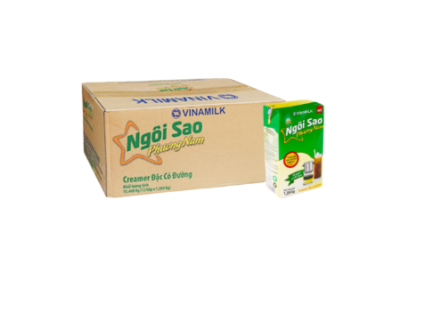 Southern Star Sweet Condensed Creamer (1.284Kg) (12 boxes/ carton)