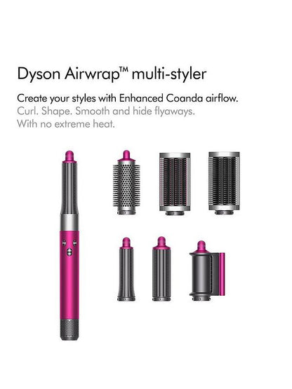 Dyson Airwrap Multi-Styler Complete, Fuchsia