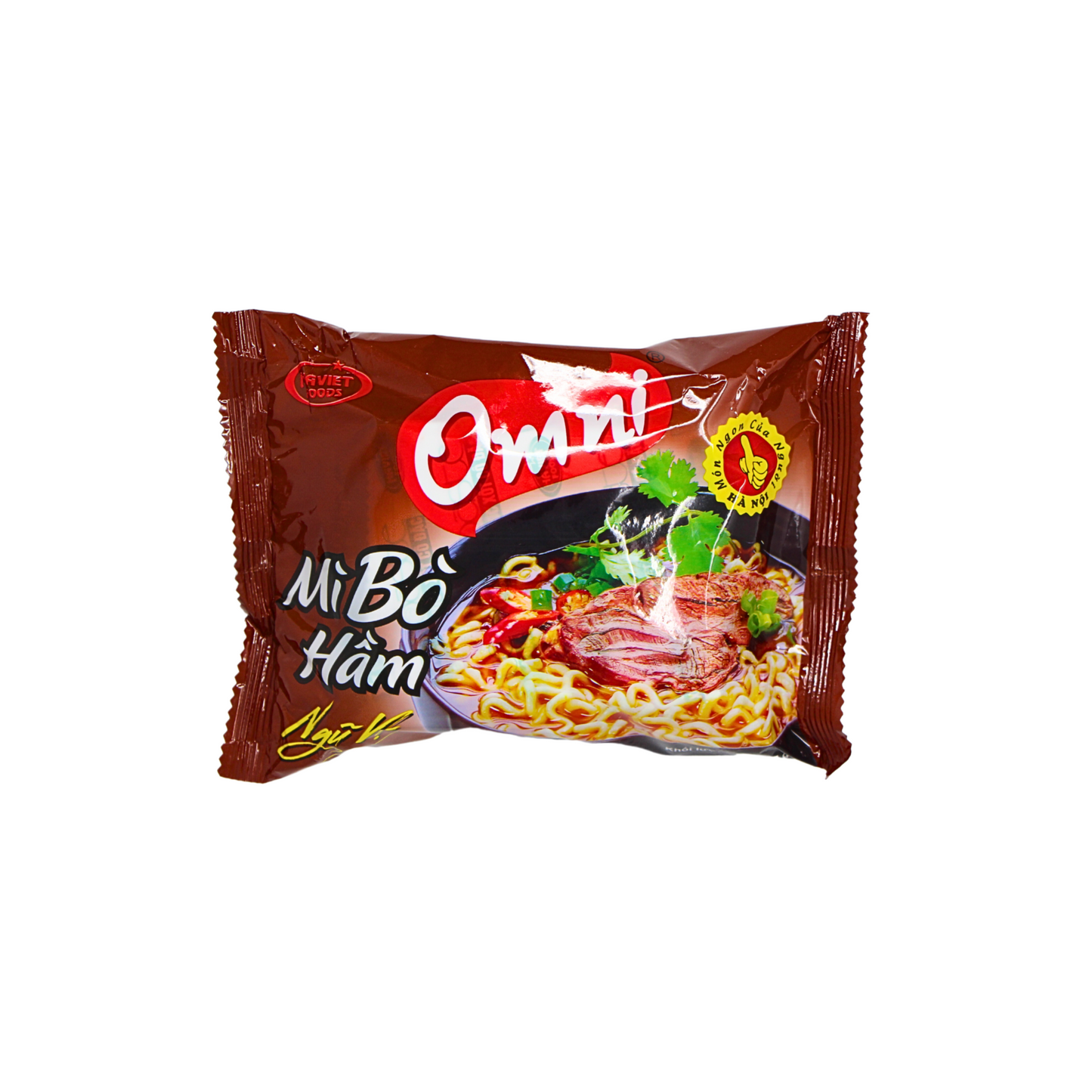 Omni Instant No﻿odles - Beef Stew Flavour