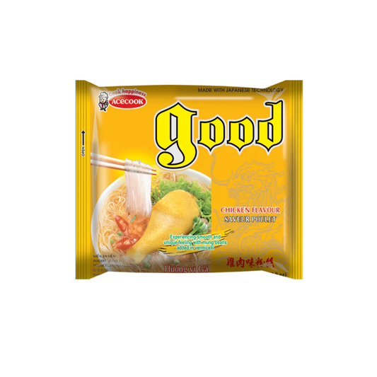 Good Instant Bean Vermicelli Chicken Flavour 55g (Box of 48)
