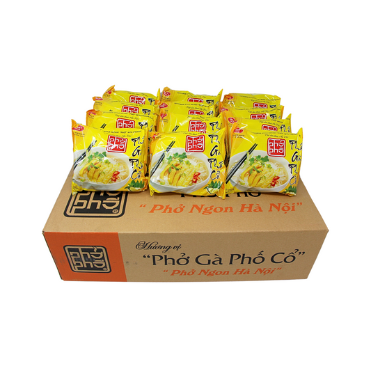 Instant Pho - Chicken Flavour (Box of 30)