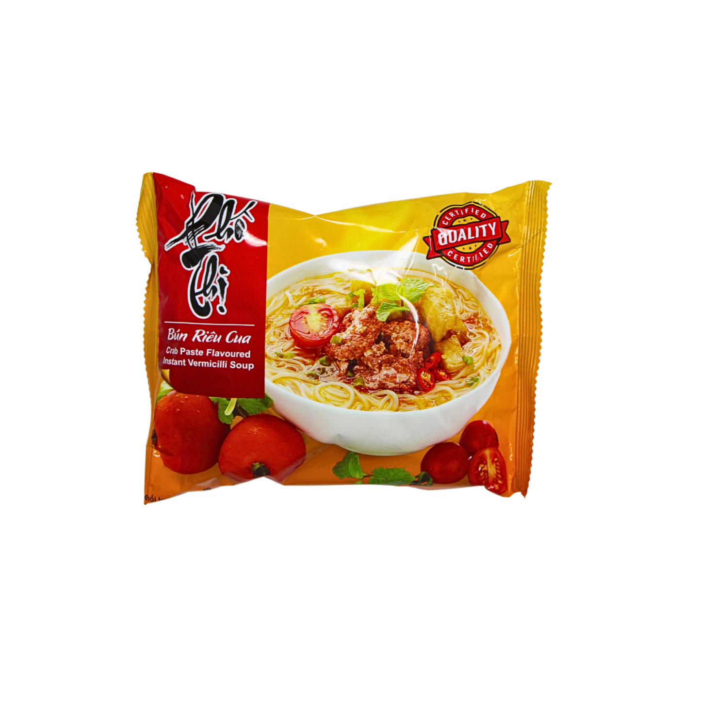 Instant Vermicelli Soup - Crab Paste Flavour