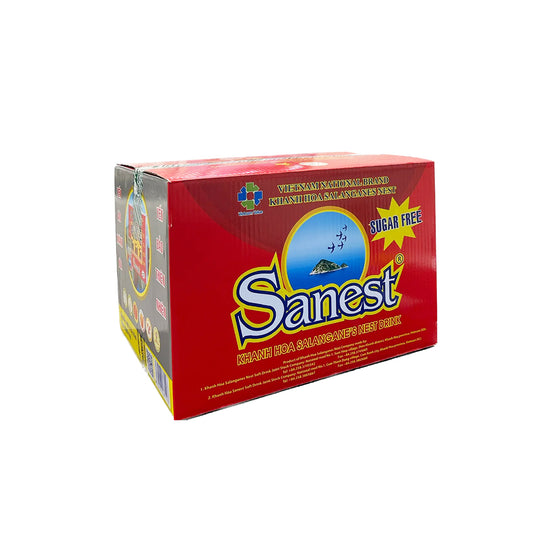 [Giftset] Sugar Free Sanest Bird's Nest Drink (Box 5 sets)