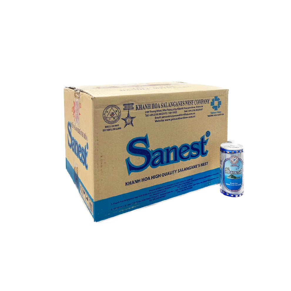 Sugar Free Sanest Bird's Nest Drink (Box 10 packs)