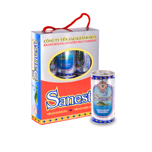 Sugar Free Sanest Bird's Nest Drink (Box 6 cans)