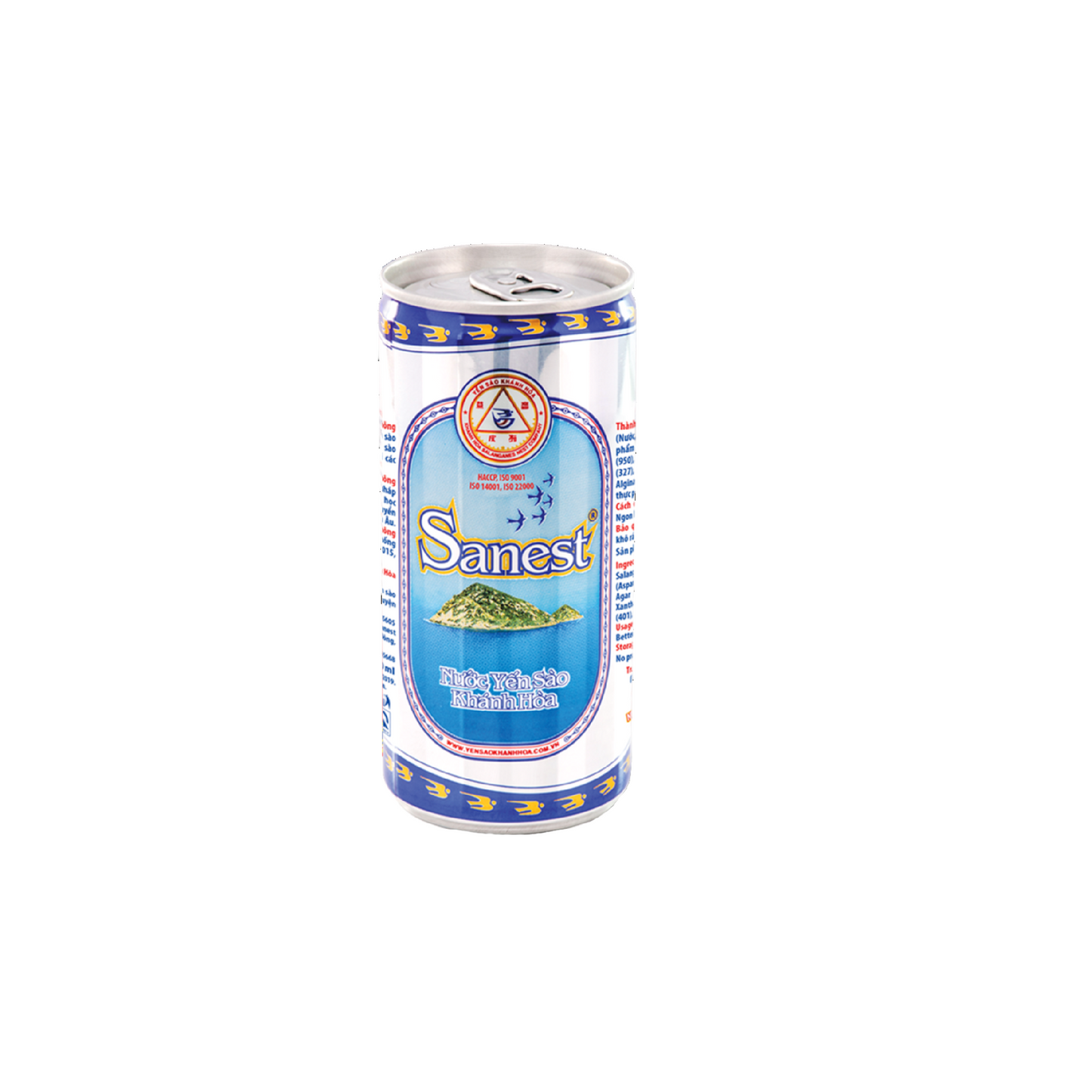 Sugar Free Sanest Bird's Nest Drink Can